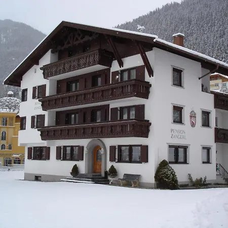 Guest house Pension Zangerl Ischgl